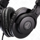 Audio-Technica ATH-M30X Headphones | $59 | Amazon